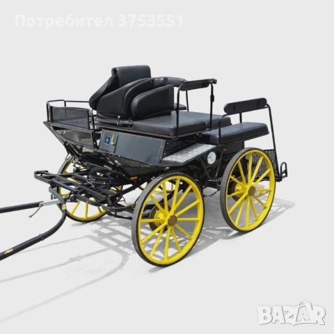 Модерна маратонска каляска, снимка 4 - Селскостопанска техника - 53882841