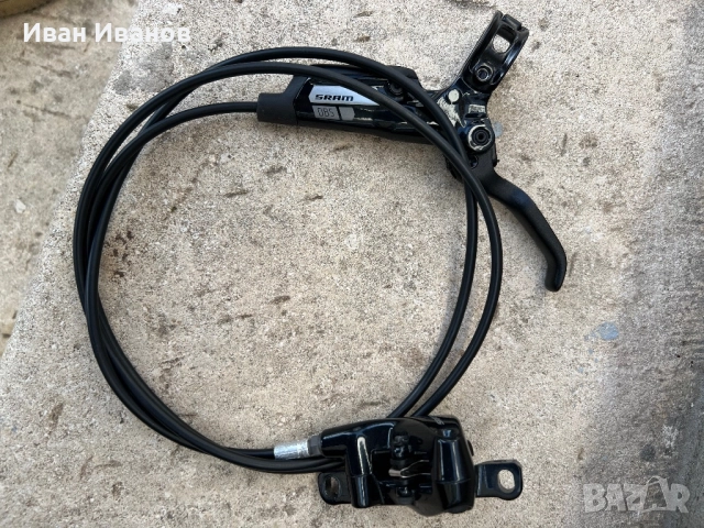 Хидравлични спирачки SRAM DB5, снимка 5 - Части за велосипеди - 52546645