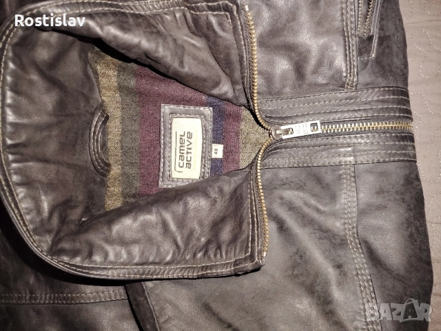 CAMEL AKTIVE , снимка 9 - Якета - 51884953