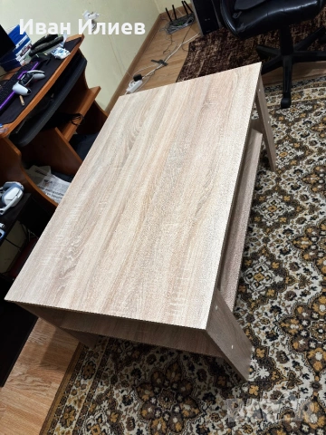 Трапезна/кухненска маса 110/70/50, снимка 2 - Маси - 53433171