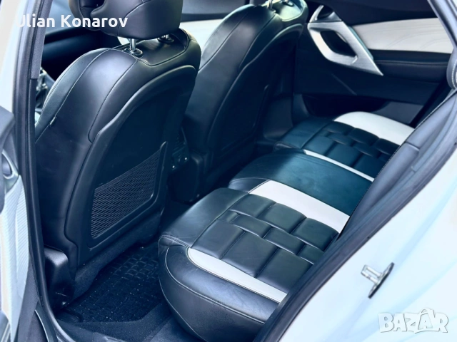 Citroen DS5 Dsport Всички Екстри/ Безупречен, снимка 13 - Автомобили и джипове - 53809571