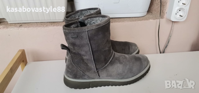 Боти Superfit 37.5 Естествен велур , снимка 9 - Дамски боти - 52851897