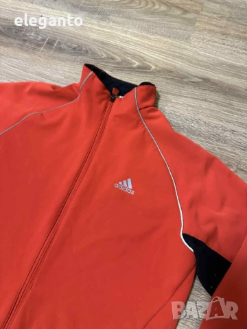 Мъжко яке Adidas Climawarm Cold Weather SoftShell Windstopper Jacket , L размер, снимка 5 - Якета - 53099717