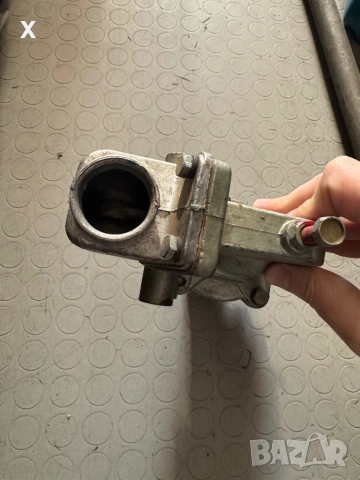 СПИРАЧЕН КРАН ЗИЛ ЕДНОКАМЕРЕН НОВ ОРИГИНАЛЕН, снимка 2 - Части - 53799376