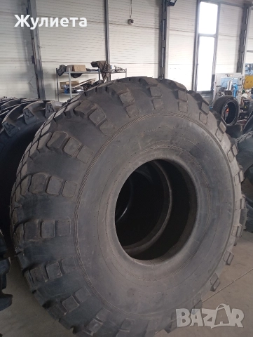 гуми за индустриална техника 18.00-24, снимка 4 - Индустриална техника - 52649599