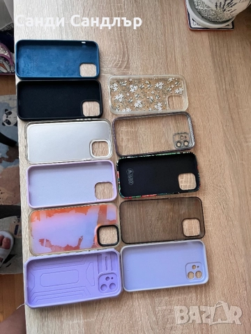Кейсове за айфон 12, снимка 2 - Калъфи, кейсове - 51783159