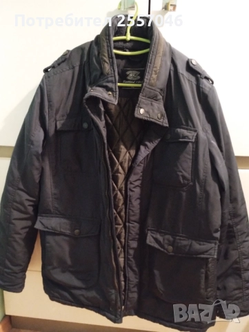 Зимно мъжко яке на Кенвело