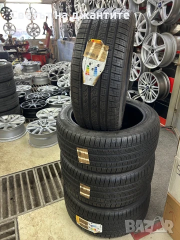 Гуми 255/45/19 и 285/40/19 Pirelli Al Season Нови