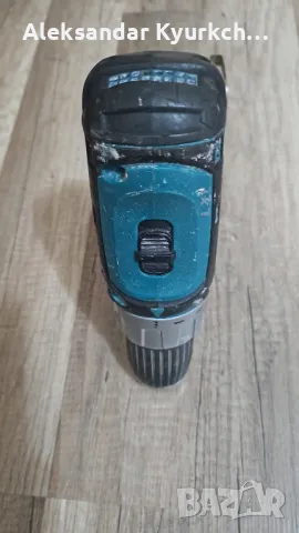 Makita винтоверт, снимка 4 - Винтоверти - 50121802