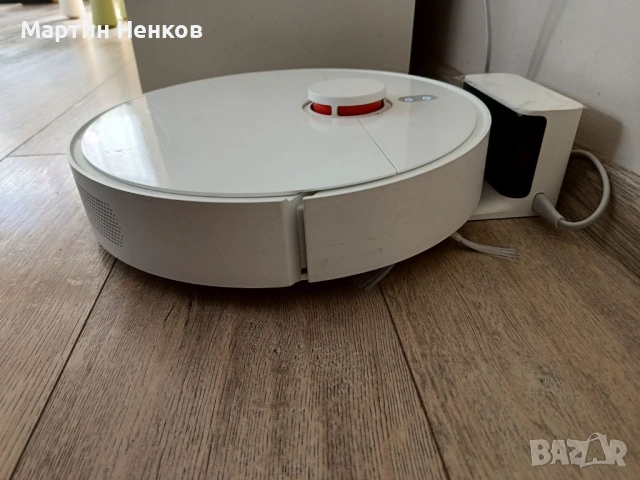 Xiaomi Robot Vacuum S10+, снимка 10 - Прахосмукачки - 53765889
