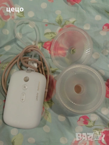Помпа за кърма Philips Avent. , снимка 3 - Помпи за кърма - 54162746