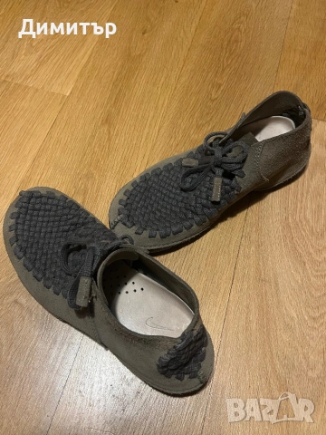 Обувки Nike Classic Woven Chukka, снимка 5 - Други - 53420972