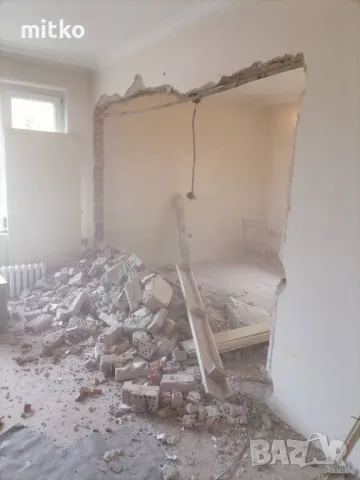 Кърти Чисти Извозва софия , снимка 3 - Кърти, чисти, извозва - 50432908