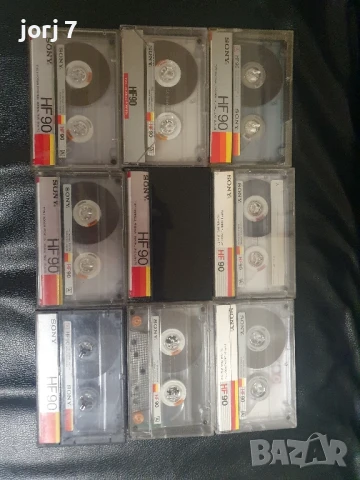 аудио касети SONY HF90