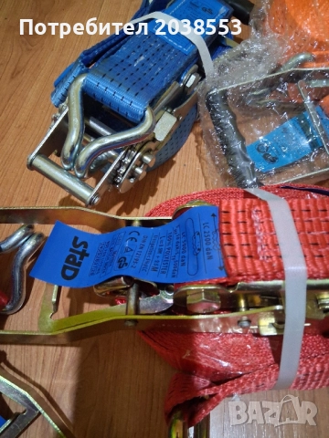 Колани за товарни камиони., снимка 9 - Ремаркета - 22547577