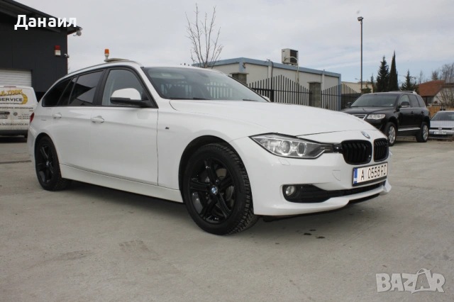 BMW 316 d * ПЕРФЕКТЕН* АВТОМАТ* Touring* , снимка 8 - Автомобили и джипове - 53604069