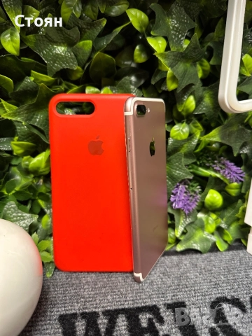  iPhone 7Plus 128gb 100% Батерия Гаранция! Като Нов! , снимка 7 - Apple iPhone - 52592349