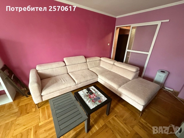 Диван, снимка 2 - Дивани и мека мебел - 53690777