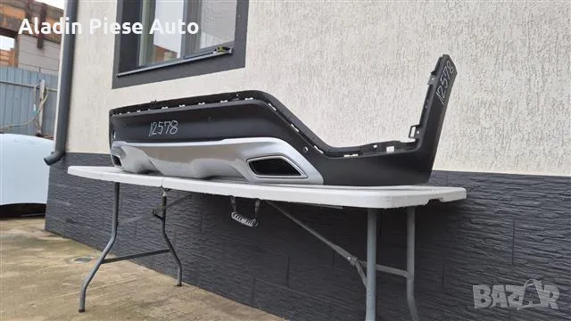 Спойлер за задна броня Kia Xceed X-Ceed година 2019 2020 2021 2022 2023 код 86612J7CAO, 86612-J7CAO, снимка 2 - Аксесоари и консумативи - 50313237