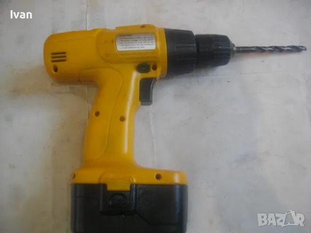 18V MANNESMANN НЕМСКИ ВИНТОВЕРТ 18 ВОЛТА С 1 БАТЕРИЯ БЕЗ ЗАРЯДНО, снимка 17 - Винтоверти - 49750499