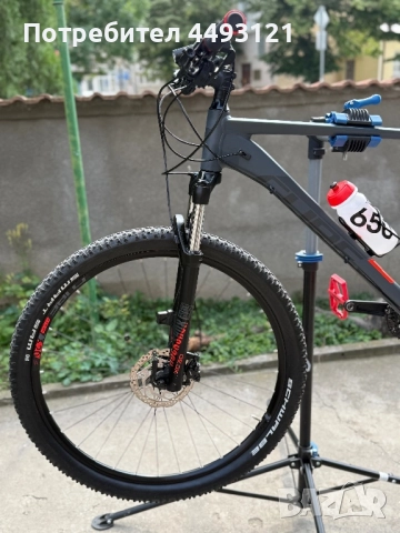 Cube 29, снимка 2 - Велосипеди - 52636679