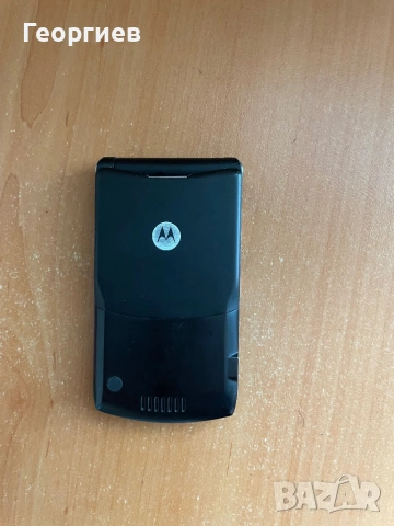 Motorola V3, снимка 9 - Nokia - 53219619
