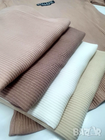 Поло MILENE  13 цвята , снимка 2 - Блузи с дълъг ръкав и пуловери - 52056333