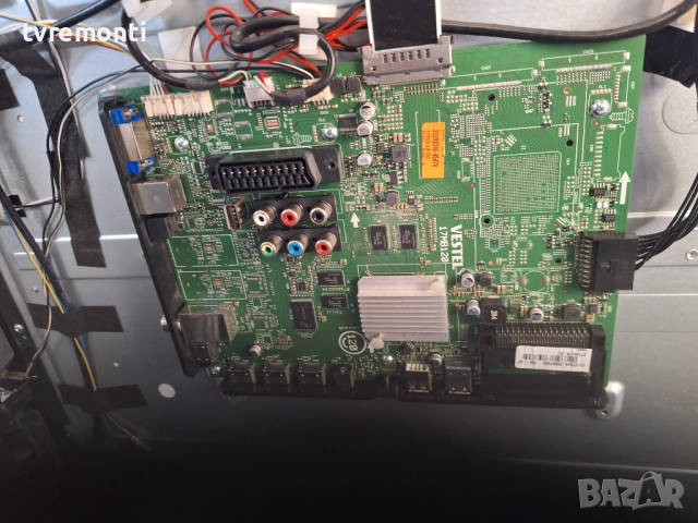 MAIN BOARD, 17MB120, , за 49-инчов телевизор EDENWOOD ED4901UHD, с дисплей VES490UNDL-2D-N11