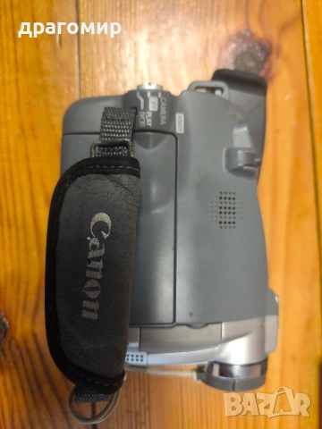 Canon MV600 Mini DV видеокамера, снимка 5 - Камери - 54200223