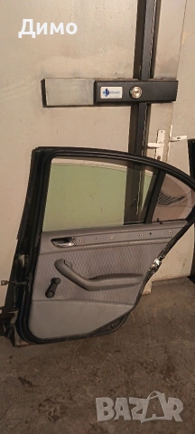 врата врати бмв е46 bmw e46, снимка 9 - Части - 53407462