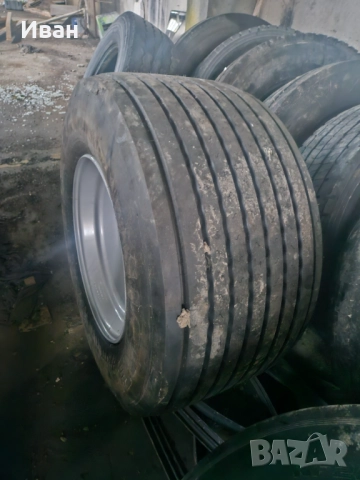 Гуми за камион 315/60/22.5, снимка 8 - Гуми и джанти - 51988344