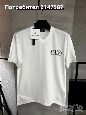 Мъжки тениски Amiri 