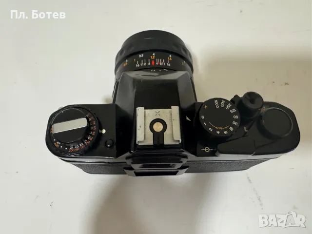 Фотоапарат Revue Flex SC-1, снимка 10 - Фотоапарати - 50026847