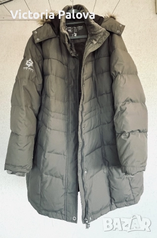 Зимно пухено яке plus size FREE COUNTRY POWER DOWN SERIES USA, снимка 2 - Якета - 52265086