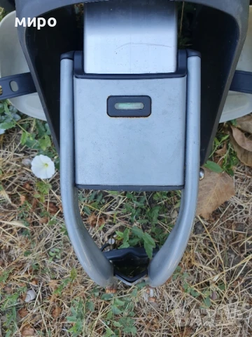 Децка седалка за велосипед THULE Yepp, снимка 3 - Велосипеди - 51088441