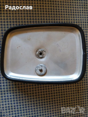 стара стойка за автомобилно огледало 