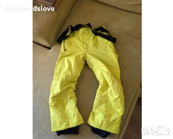 Детски ски екип за 7-8 год., снимка 2 - Детски комплекти - 53164552