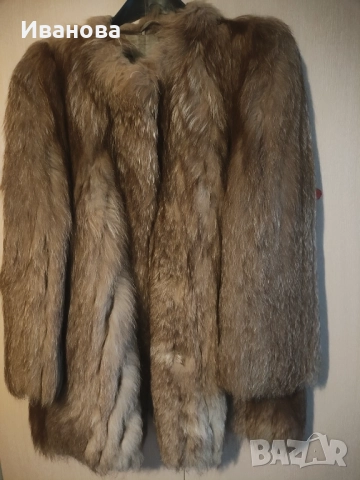 Кожух (Енот)ест.косъм