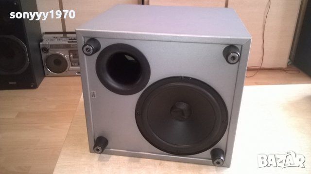 JAMO POWERED SUBWOOFER-220V WITH AMPLIFIER-ВНОС SWISS 2307241453, снимка 1 - Тонколони - 46671405