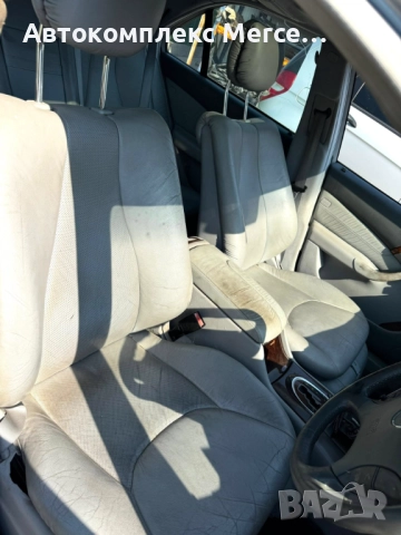 Mercedes S320 *W220* *НА ЧАСТИ*, снимка 10 - Автомобили и джипове - 51819310