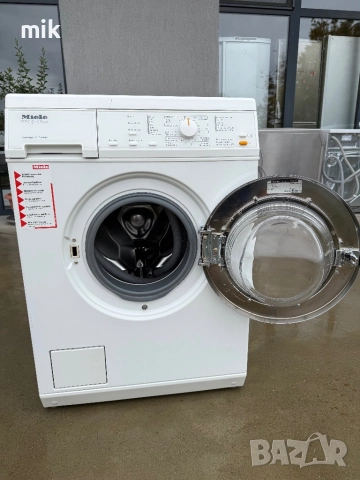 Пералня Миеле W 323, снимка 7 - Перални - 52196425