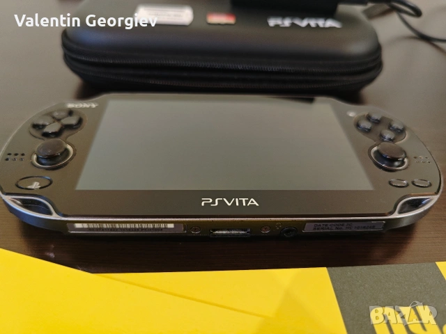 Playstation Vita Oled 1004, снимка 2 - PlayStation конзоли - 53565196