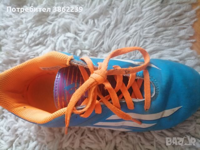 Маратонки Adidas, снимка 4 - Детски маратонки - 46230760