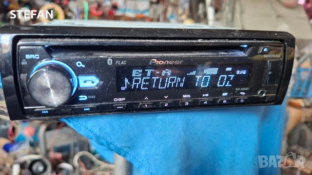 PIONEER DEH-X5900BT MIXTRAX, снимка 10 - Аудиосистеми - 54256312