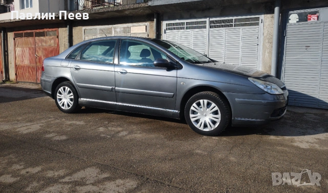 Citroen C5 2.0 HDI 136 2005, снимка 15 - Автомобили и джипове - 53407405