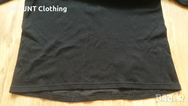 HELLY HANSEN Thermo Underwear 57% Merino Wool размер XL термо блуза - 1327, снимка 10 - Блузи - 51342207