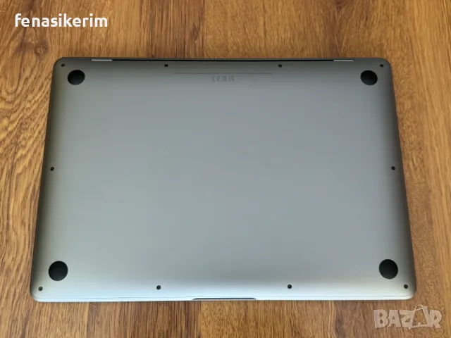 13' Apple MacBook Air M1 2020 Space Grey - 8GB RAM/256GB SSD/Бат. 12ч., снимка 5 - Лаптопи за работа - 47545759