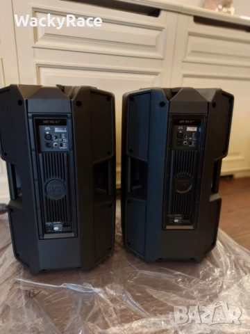 Тонколони RCF ART 745-A MK5 + калъфи, снимка 3 - Тонколони - 51701992