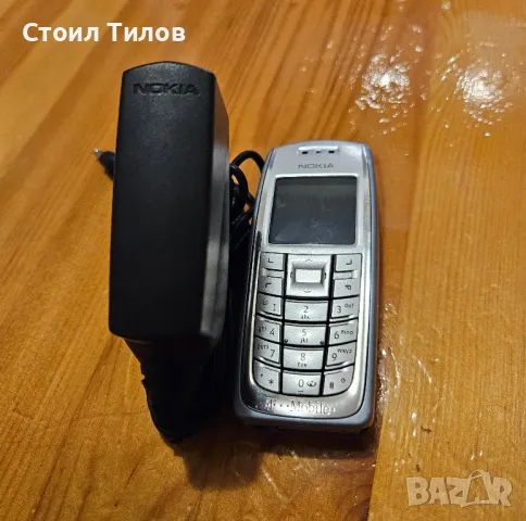 Нокия 3120 с оригинално зарядно , снимка 5 - Nokia - 48641796