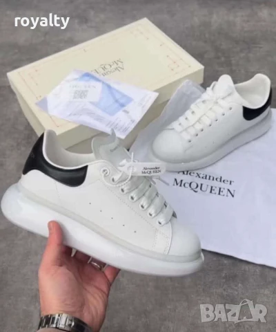Alexander McQueen дамски маратонки 